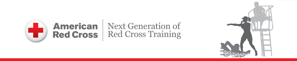 Red Cross Manuals | Lifeguard Training | WSI Classes